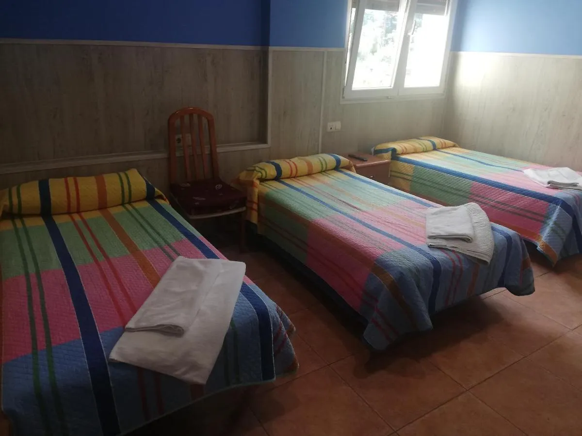 Pensjonat Pension Agarimo Trapagaran