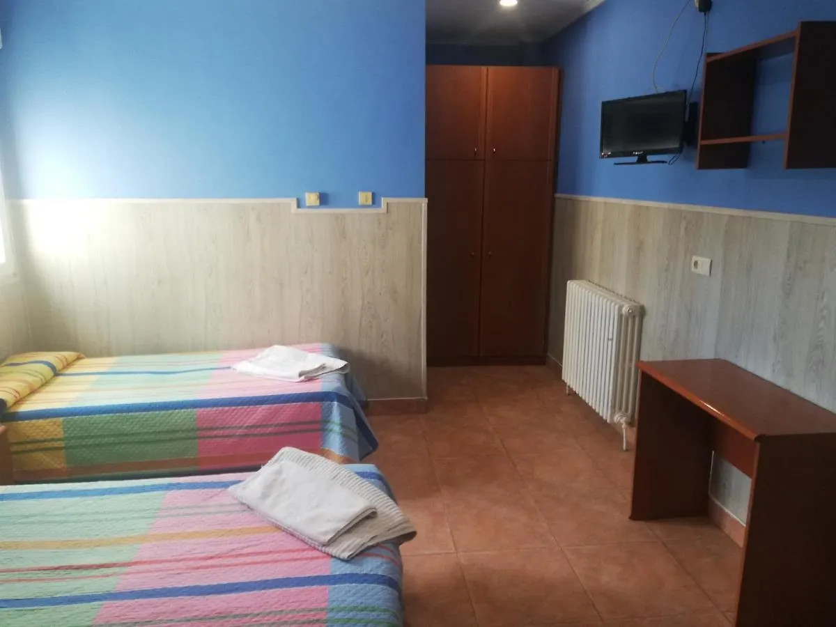 Pension Agarimo Trapagaran Hiszpania