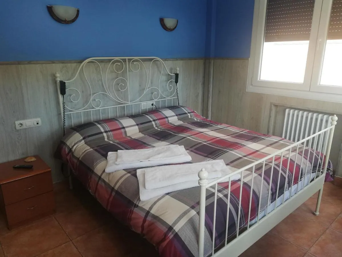 Pension Agarimo Trapagaran Gasthof
