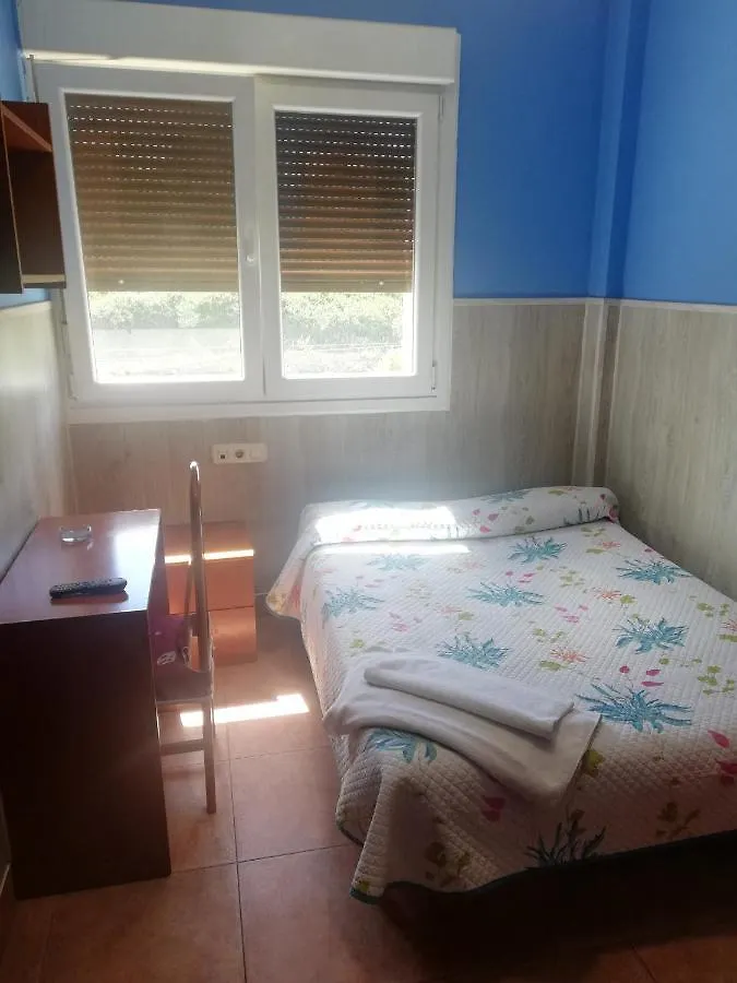 Pension Agarimo Trapagaran Spain
