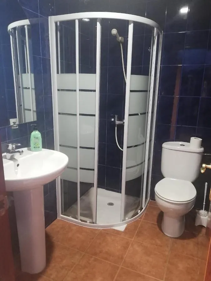 Pension Agarimo Trapagaran Guest house
