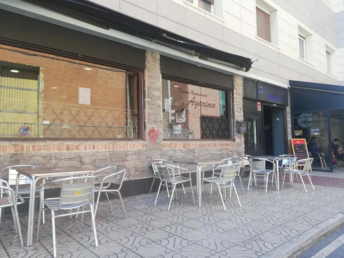 ** Guest house Pension Agarimo Trapagaran Spain