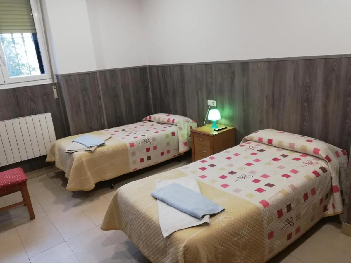 Guest house Pension Agarimo Trapagaran